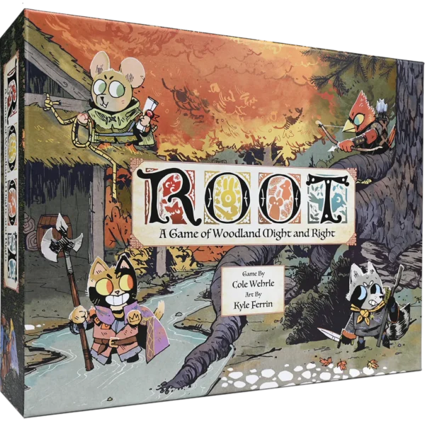 Root Board Game Organizer - Image 2