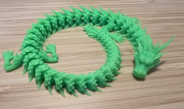 Flexi Dragon