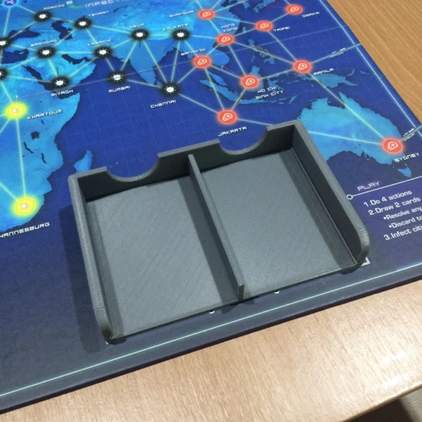 Pandemic Board Game Organizer - Image 3